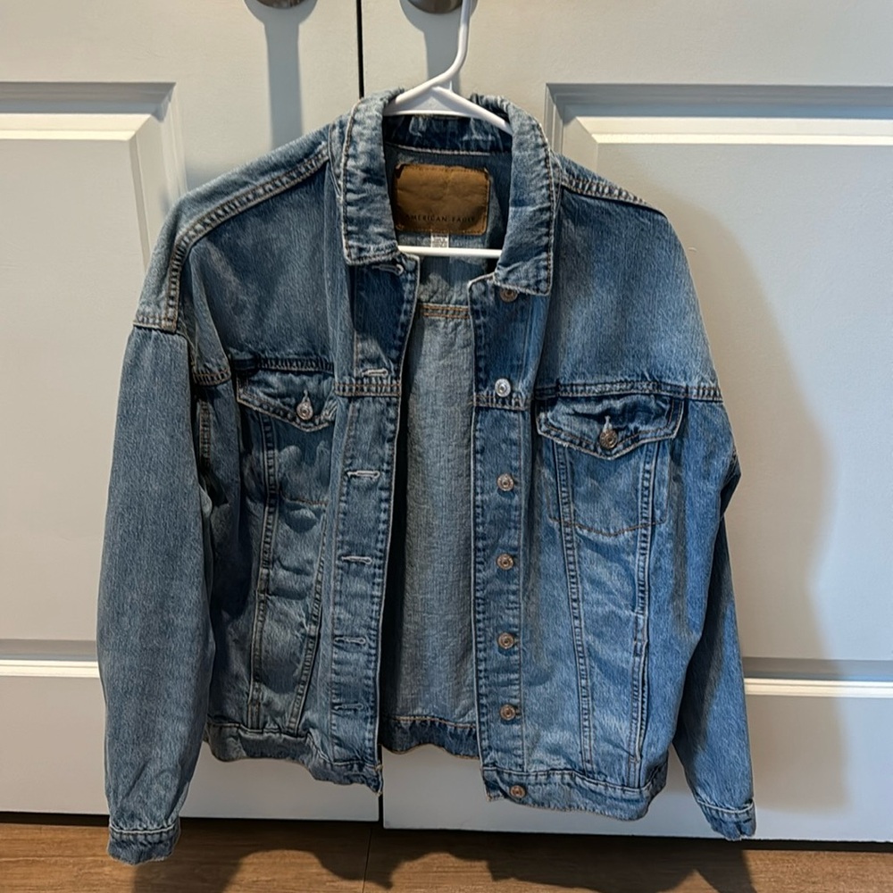 American Eagle Jean jacket